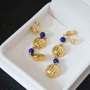 dream of starry river-earrings - Image 2
