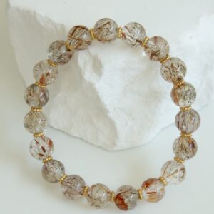 Black Gold Bracelet - Image 2
