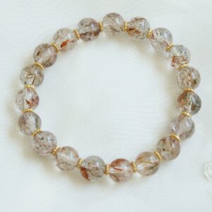 Black Gold Bracelet - Image 3