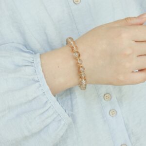 Black Gold Bracelet - Image 12
