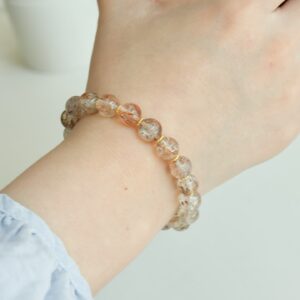 Black Gold Bracelet - Image 13