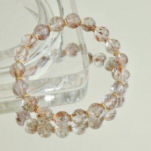 Black Gold Bracelet - Image 5
