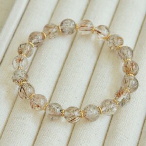 Black Gold Bracelet - Image 6