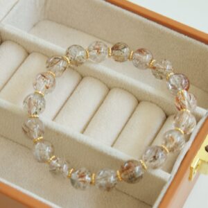 Black Gold Bracelet - Image 1