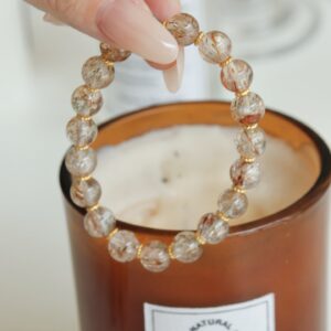 Black Gold Bracelet - Image 9