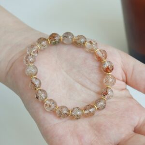 Black Gold Bracelet - Image 10