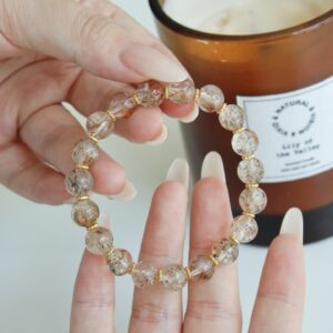 Black Gold Bracelet - Image 11