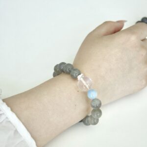 The grey moonlight bracelet - Image 7
