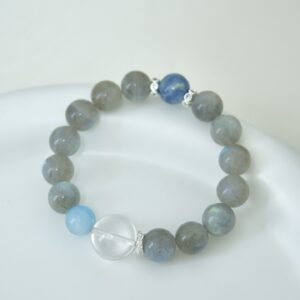 The grey moonlight bracelet - Image 10