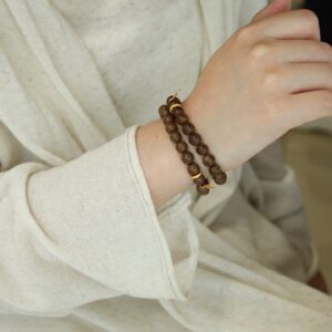 Eastern fragrant beads bracelet - Image 1