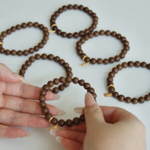 Eastern fragrant beads bracelet - Image 5