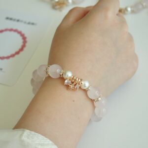 Love and Fortune bracelet - Image 1