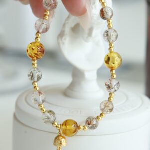 Lucky Guardian Stone Bracelet - Image 2