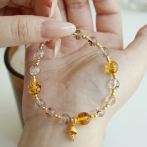 Lucky Guardian Stone Bracelet - Image 3