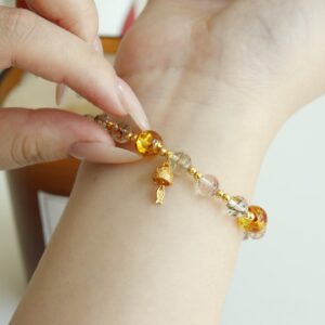 Lucky Guardian Stone Bracelet - Image 5