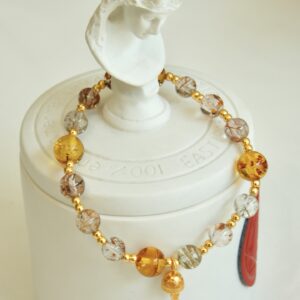Lucky Guardian Stone Bracelet - Image 1