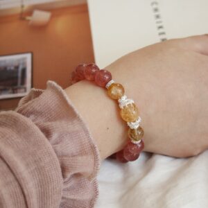 Love story bracelet - Image 1