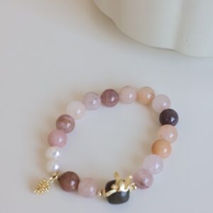 For longevity Violet crystal bracelet - Image 10