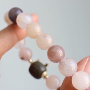 For longevity Violet crystal bracelet - Image 11
