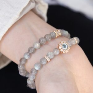 Small Planet Bracelet - Image 1