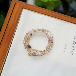 double-ring bracelet - Image 2