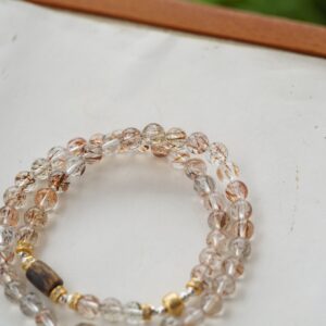 double-ring bracelet - Image 3