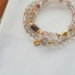 double-ring bracelet - Image 4