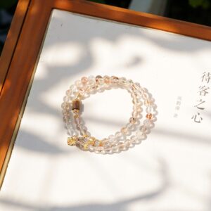 double-ring bracelet - Image 6