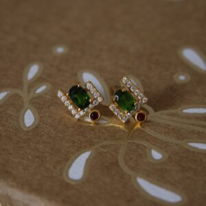 925 silver Earrings - Image 12