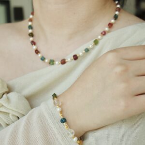 Mount Fuji cherry blossoms - Image 1