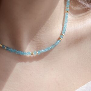 Natural apatite set - Image 4