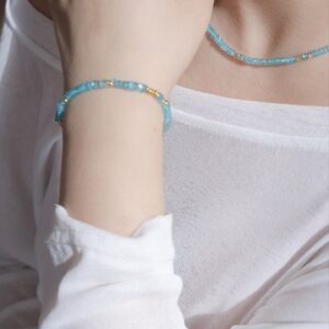 Natural apatite set - Image 5