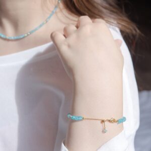 Natural apatite set - Image 6