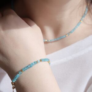 Natural apatite set - Image 7