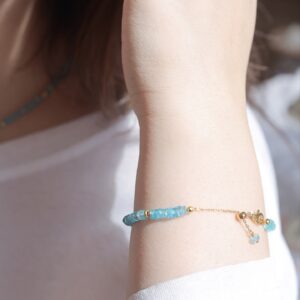 Natural apatite set - Image 8