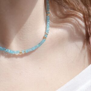 Natural apatite set - Image 9