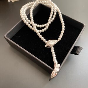 pearl necklace - Image 8