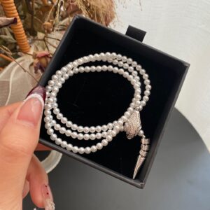 pearl necklace - Image 9