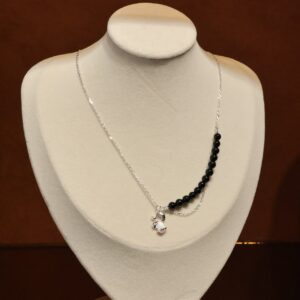 opal pendant necklace - Image 2