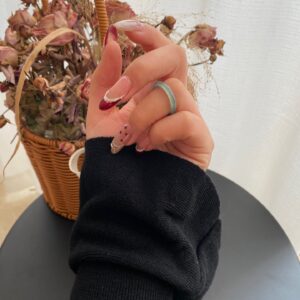 Blue Water Jade - Image 1