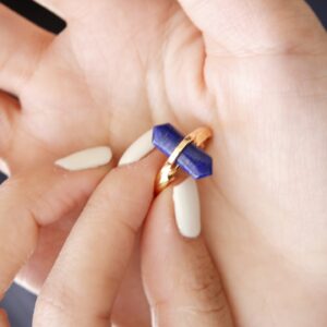 Hexagonal lapis lazuli - Image 5