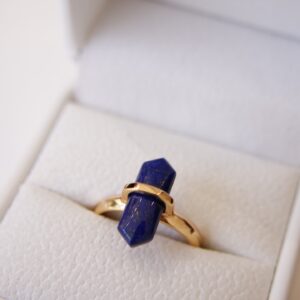 Hexagonal lapis lazuli - Image 7