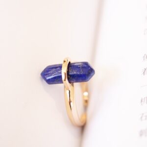 Hexagonal lapis lazuli - Image 9