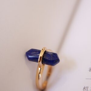 Hexagonal lapis lazuli - Image 10