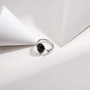 Pure silver agate - Image 3